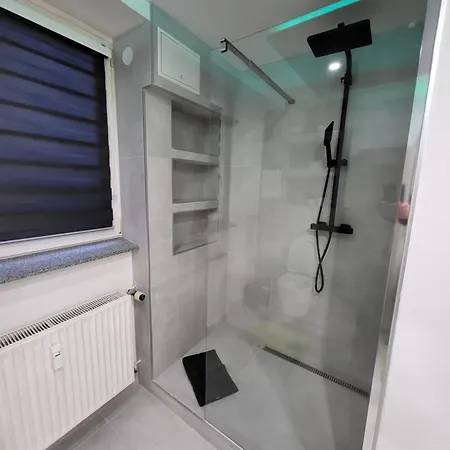 Appartement Fw Rakovic Braunlage