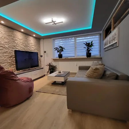 Fw Rakovic Apartment Braunlage