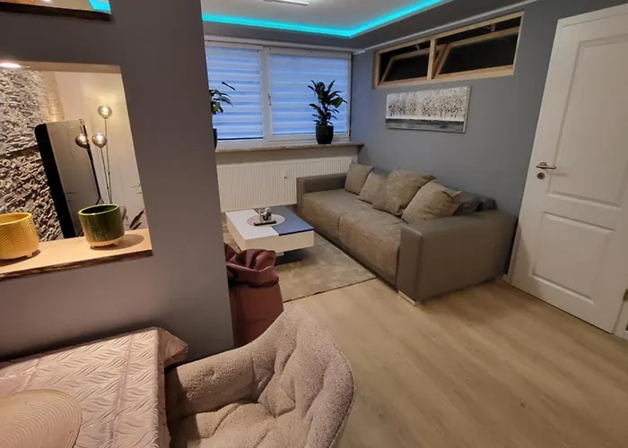 Fw Rakovic Апартаменты Браунлаге