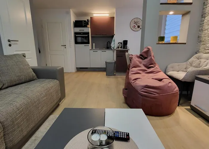 Fw Rakovic Апартаменты *