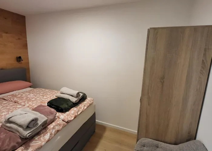 Апартаменты Fw Rakovic *