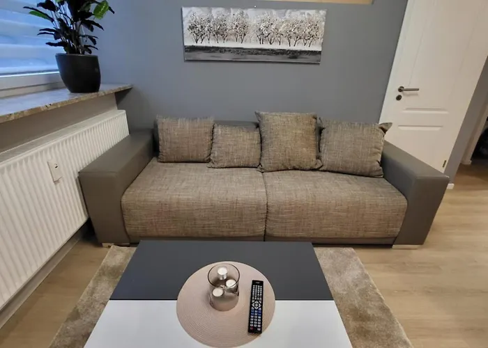 Fw Rakovic Апартаменты *