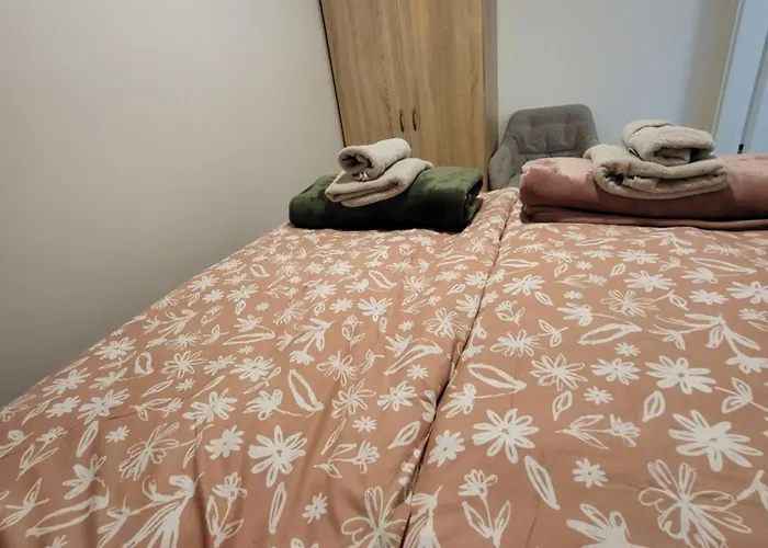 Апартаменты Fw Rakovic