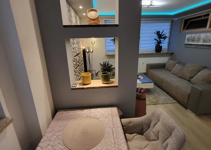 Апартаменты Fw Rakovic *