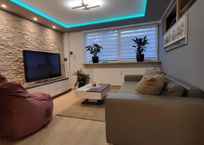 Fw Rakovic Апартаменты Браунлаге