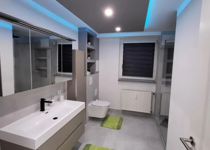 Fw Rakovic Апартаменты Браунлаге